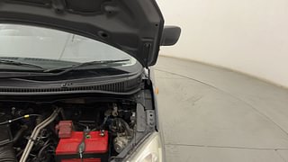 Used 2016 Maruti Suzuki Wagon R 1.0 [2013-2019] LXi CNG Petrol+cng Manual engine ENGINE LEFT SIDE HINGE & APRON VIEW