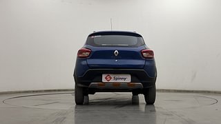 Used 2018 Renault Kwid [2017-2019] CLIMBER 1.0 Petrol Manual exterior BACK VIEW