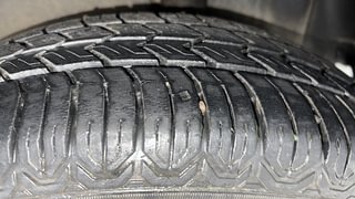 Used 2011 Maruti Suzuki Swift Dzire VXI 1.2 Petrol Manual tyres LEFT REAR TYRE TREAD VIEW
