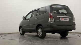 Used 2012 Toyota Innova [2008-2013] 2.5 V 8 STR Diesel Manual exterior LEFT REAR CORNER VIEW