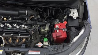 Used 2019 Maruti Suzuki Ignis [2017-2020] Delta AMT Petrol Petrol Automatic engine ENGINE LEFT SIDE VIEW