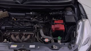 Used 2017 Maruti Suzuki Baleno [2015-2019] Delta AT Petrol Petrol Automatic engine ENGINE LEFT SIDE VIEW