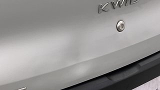 Used 2023 Renault Kwid 1.0 RXT AMT SCE Petrol Automatic dents MINOR DENT