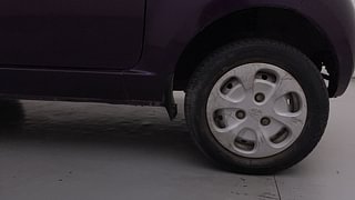 Used 2014 Tata Nano [2014-2018] Twist XT Petrol Petrol Manual tyres RIGHT FRONT TYRE RIM VIEW