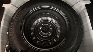 Used 2023 Tata Altroz XZ 1.2 Petrol Manual tyres SPARE TYRE VIEW