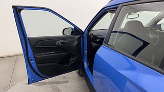 Used 2024 Hyundai Exter SX(O) Connect 1.2 Petrol AMT Petrol Automatic interior LEFT FRONT DOOR OPEN VIEW