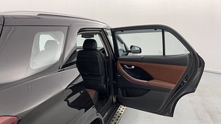 Used 2023 Hyundai Alcazar SIGNATURE (O) 7 STR 1.5 Petrol DCT Petrol Automatic interior RIGHT REAR DOOR OPEN VIEW