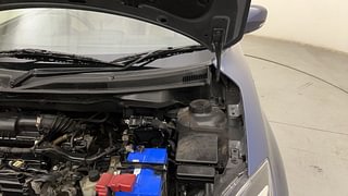 Used 2017 Maruti Suzuki Dzire [2017-2020] ZXi Plus AMT Petrol Automatic engine ENGINE LEFT SIDE HINGE & APRON VIEW