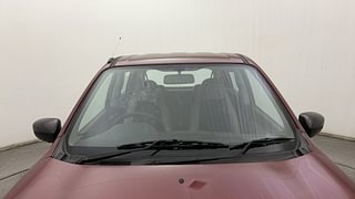 Used 2016 Maruti Suzuki Alto K10 [2014-2019] VXI AMT Petrol Automatic exterior FRONT WINDSHIELD VIEW