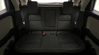 Used 2022 Tata Altroz XZA Petrol DCT Petrol Automatic interior REAR SEAT CONDITION VIEW