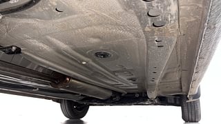 Used 2024 Maruti Suzuki Wagon R 1.0 VXI AMT Petrol Automatic extra REAR RIGHT UNDERBODY VIEW