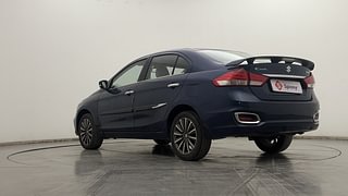 Used 2019 Maruti Suzuki Ciaz Alpha Petrol Petrol Manual exterior LEFT REAR CORNER VIEW