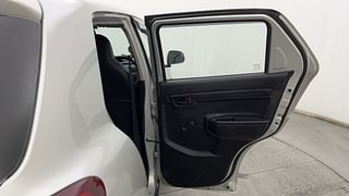 Used 2022 maruti-suzuki S-Presso VXI (O) Petrol Manual interior RIGHT REAR DOOR OPEN VIEW