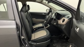 Used 2018 Hyundai Grand i10 Sportz 1.2 Kappa VTVT Petrol Manual interior RIGHT SIDE FRONT DOOR CABIN VIEW