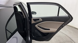 Used 2019 Hyundai Elite i20 [2018-2020] Asta 1.4 CRDI (O) Diesel Manual interior RIGHT REAR DOOR OPEN VIEW