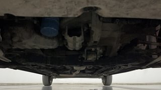 Used 2018 Hyundai Grand i10 [2017-2020] Asta 1.2 Kappa VTVT Petrol Manual extra FRONT LEFT UNDERBODY VIEW