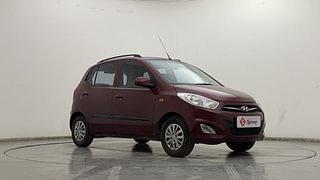 Used 2016 hyundai i10 Sportz 1.1 Petrol Petrol Manual exterior RIGHT FRONT CORNER VIEW