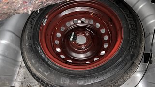 Used 2023 Renault Kwid 1.0 RXT AMT SCE Petrol Automatic tyres SPARE TYRE VIEW