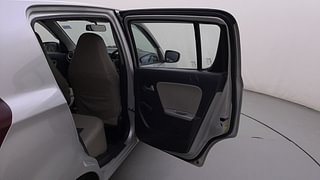 Used 2016 Maruti Suzuki Alto K10 [2014-2019] VXi Petrol Manual interior RIGHT REAR DOOR OPEN VIEW