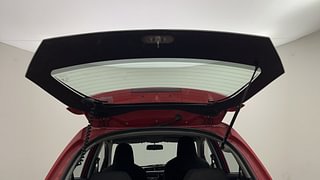 Used 2018 Honda Brio [2017-2018] VX AT Petrol Automatic interior DICKY DOOR OPEN VIEW