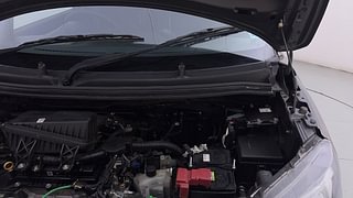 Used 2024 Maruti Suzuki Wagon R 1.0 VXI AMT Petrol Automatic engine ENGINE LEFT SIDE HINGE & APRON VIEW