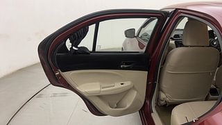 Used 2017 Maruti Suzuki Dzire [2017-2020] VXI AMT Petrol Automatic interior LEFT REAR DOOR OPEN VIEW