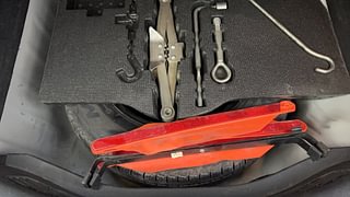 Used 2019 Honda Jazz VX Petrol Petrol Manual tyres SPARE TYRE VIEW