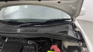 Used 2011 Maruti Suzuki Swift Dzire VXI 1.2 Petrol Manual engine ENGINE LEFT SIDE HINGE & APRON VIEW