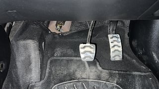 Used 2021 Hyundai New i20 Sportz 1.0 Turbo IMT Dual Tone Petrol Manual interior PEDALS VIEW