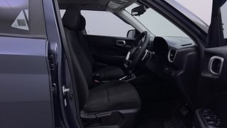 Used 2020 Hyundai Venue [2019-2022] SX Plus 1.0 Turbo DCT Petrol Automatic interior RIGHT SIDE FRONT DOOR CABIN VIEW