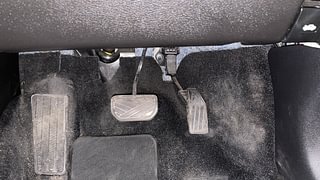Used 2024 Maruti Suzuki Baleno Alpha AT Petrol Petrol Automatic interior PEDALS VIEW