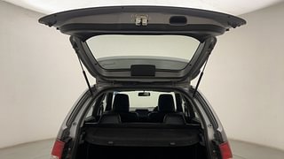 Used 2022 Maruti Suzuki Ignis Sigma MT Petrol Petrol Manual interior DICKY DOOR OPEN VIEW