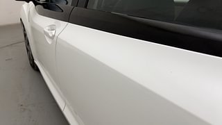 Used 2023 Tata Altroz XZ 1.2 Petrol Manual dents MINOR SCRATCH