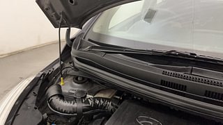 Used 2018 Hyundai Grand i10 Sportz 1.2 Kappa VTVT Petrol Manual engine ENGINE RIGHT SIDE HINGE & APRON VIEW