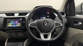 Used 2021 Renault Triber RXZ Petrol Manual interior STEERING VIEW