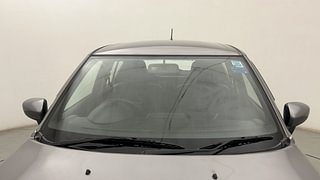 Used 2022 Maruti Suzuki Ignis Sigma MT Petrol Petrol Manual exterior FRONT WINDSHIELD VIEW