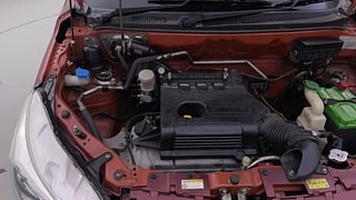 Used 2017 Maruti Suzuki Alto K10 [2014-2019] VXI AMT Petrol Automatic engine ENGINE RIGHT SIDE VIEW