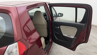 Used 2016 Maruti Suzuki Alto K10 [2014-2019] VXI AMT Petrol Automatic interior RIGHT REAR DOOR OPEN VIEW