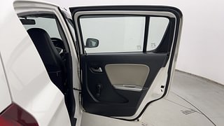 Used 2019 Maruti Suzuki Alto K10 [2014-2019] VXi (O) Petrol Manual interior RIGHT REAR DOOR OPEN VIEW