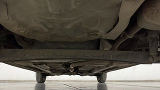 Used 2016 hyundai i10 Sportz 1.1 Petrol Petrol Manual extra REAR UNDERBODY VIEW (TAKEN FROM REAR)