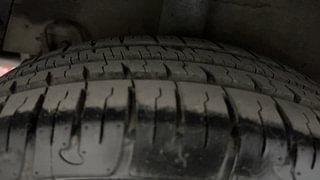 Used 2015 Hyundai Grand i10 [2013-2017] Sportz 1.2 Kappa VTVT Petrol Manual tyres RIGHT REAR TYRE TREAD VIEW