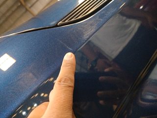 Used 2019 Maruti Suzuki Ignis [2017-2020] Delta AMT Petrol Petrol Automatic dents MINOR SCRATCH