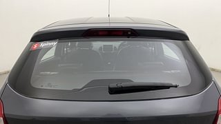 Used 2020 Ford Figo [2019-2021] Titanium Petrol Petrol Manual exterior BACK WINDSHIELD VIEW