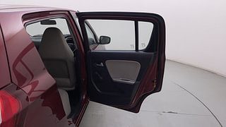 Used 2017 Maruti Suzuki Alto K10 [2014-2019] VXI AMT Petrol Automatic interior RIGHT REAR DOOR OPEN VIEW