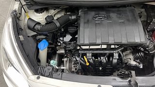 Used 2015 Hyundai Grand i10 [2013-2017] Sportz 1.2 Kappa VTVT Petrol Manual engine ENGINE RIGHT SIDE VIEW