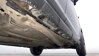 Used 2020 Maruti Suzuki S-Presso VXI Petrol Manual extra REAR RIGHT UNDERBODY VIEW