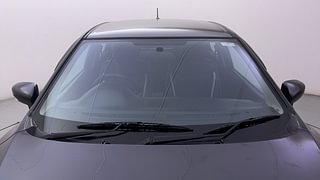 Used 2017 Maruti Suzuki Baleno [2015-2019] Delta AT Petrol Petrol Automatic exterior FRONT WINDSHIELD VIEW