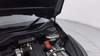 Used 2023 Tata Altroz XMA+ 1.2l Petrol AT Petrol Automatic engine ENGINE LEFT SIDE HINGE & APRON VIEW