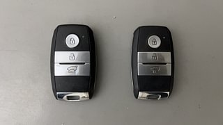 Used 2022 Kia Seltos GTX Plus Petrol Manual extra CAR KEY VIEW