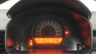 Used 2022 Maruti Suzuki Ignis Sigma MT Petrol Petrol Manual interior CLUSTERMETER VIEW